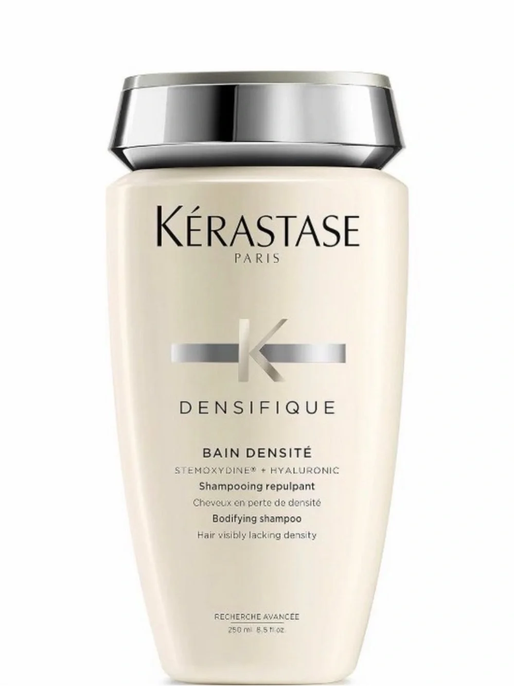 Kérastase Densifique Bain Densité Shampoo - Cream & Silver